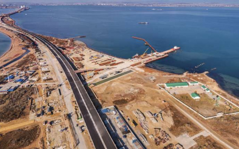 Кировчане смогут проголосовать за лучшее название для моста в Крыму