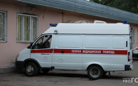 В Кировской области водитель скорой помощи пытался убить женщину-фельдшера