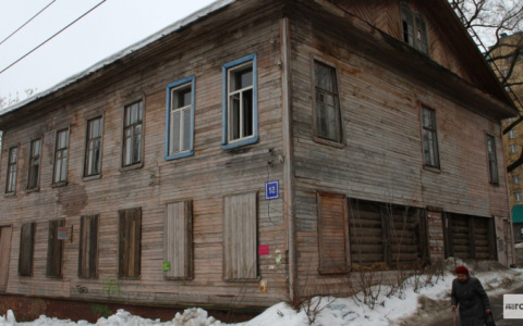 Кировская область заняла последнее место в рейтинге аварийного жилья в ПФО