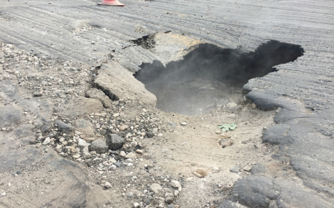 На дороги Кирова выделено полтора миллиарда рублей