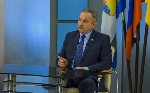 Владимир Быков прокомментировал повышение транспортного налога