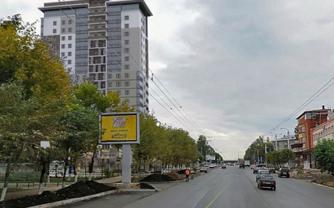 В Кирове на месте бывшего Дома кино на Воровского началась стройка