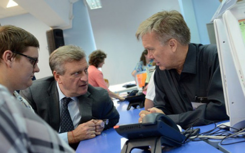 Игорь Васильев ответит на вопросы кировчан в прямом эфире