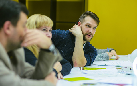 Будущие предприниматели проверяют бизнес-проекты на прочность
