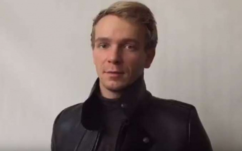 Главный герой «Легенды о Коловрате» записал видеообращение к кировчанам