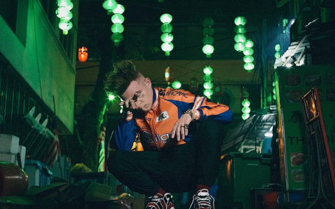 Впервые в Киров приедет рэпер Элджей