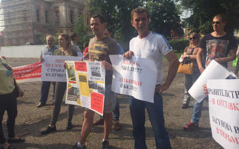 Застройщика ЖК «Новое Сергеево» ждет уголовное дело