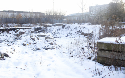 Стало известно, что появится на месте ДК Циолковского в Кирове