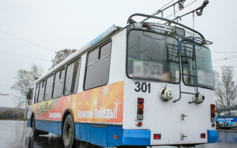 Из-за повреждения сети по Октябрьскому проспекту не будут ходить троллейбусы