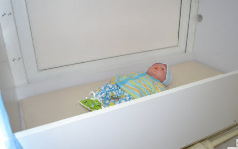 Чепчанка: «Я хочу оставить ребенка в беби-боксе»