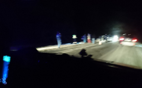 В Чепецком районе в ДТП погибли 4 человека