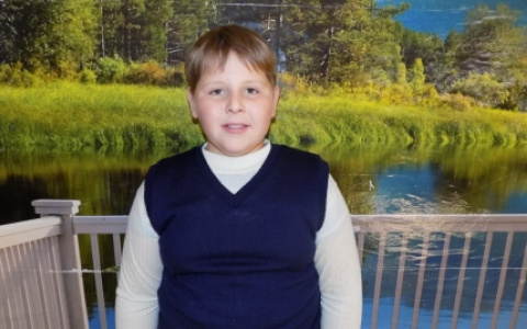 В Кировской области четвероклассник спас тонущего мальчика