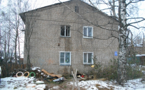 В Кирове в сгоревшей квартире обнаружили тело женщины