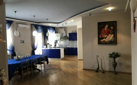 21 фото самых дорогих квартир в Кирове, выставленных на продажу