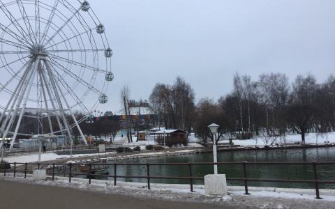 На содержание парка у цирка в Кирове потратят 2 миллиона рублей