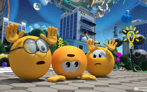 Премьера  мультсериала “Колобанга. Привет, интернет!” пройдет в Кирове с размахом