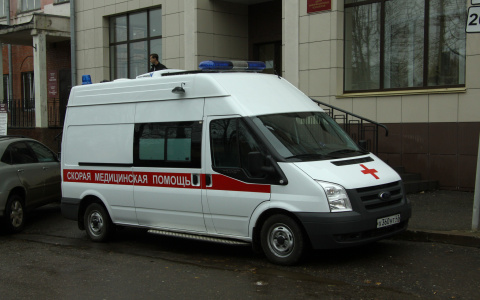 В Кирове женщине стало плохо в автобусе № 54