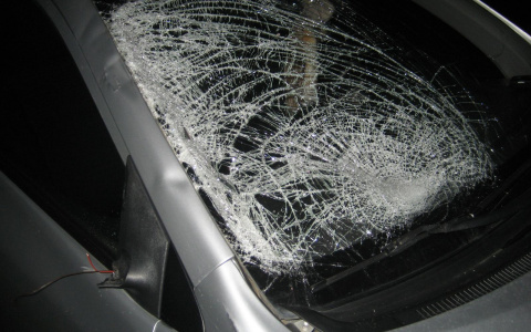 На Победиловском тракте иномарка насмерть сбила мужчину