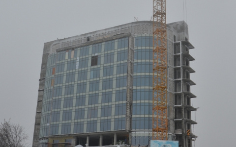 В Кирове могут снести отель Hilton