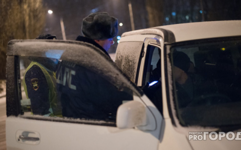 На выходных в Кирове автоинспекторы будут дежурить в усиленном режиме