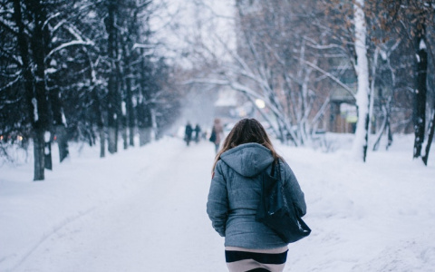 Погода на выходные в Кирове: потепление и снегопад