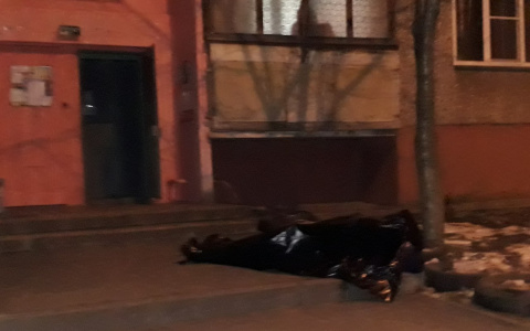 У подъезда на Менделеева в Кирове обнаружили труп