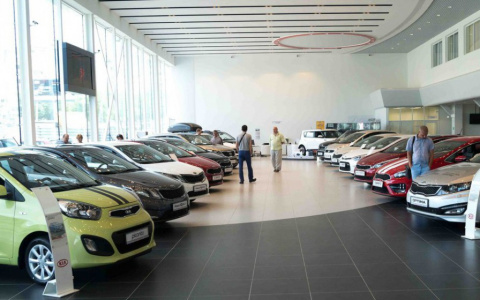 Названы пять самых дешевых иномарок в России в декабре