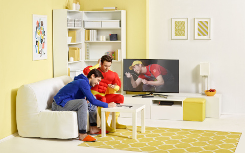 «Дом.ru» подключил к своей сети 300 тысяч квартир