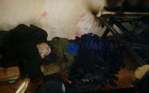 В Кировской области в пожарах погибли два человека