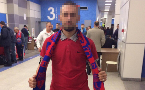 В Кировской области задержали подозреваемого в убийстве футбольного фаната