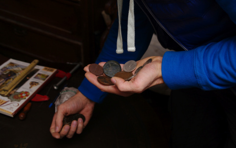 4 редких экспоната в антикварных лавках Кирова