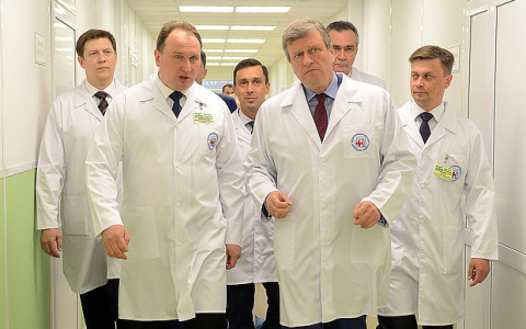 Минздрав готовит новые реформы в кировском здравоохранении