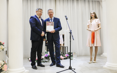 На премии "Торговая марка года-2017" выбрали лучшую пиццу