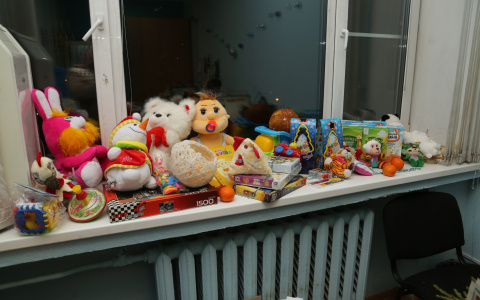 Доброе сердце: детям с ограниченными возможностями нужны подарки на Новый год