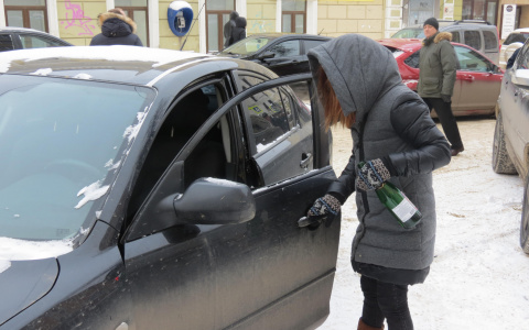 Список кировчан, которых лишили водительских прав в ноябре