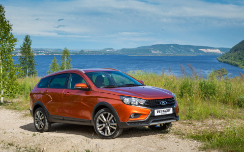 Только ты, LADA моей мечты