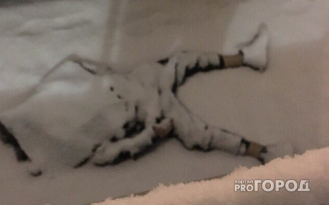 В Кирове рядом с высоткой нашли тело 16-летнего парня