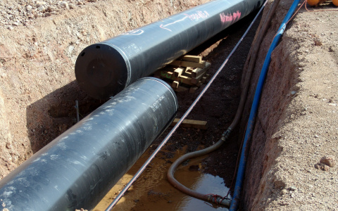 В Кировской области построят крупный газопровод