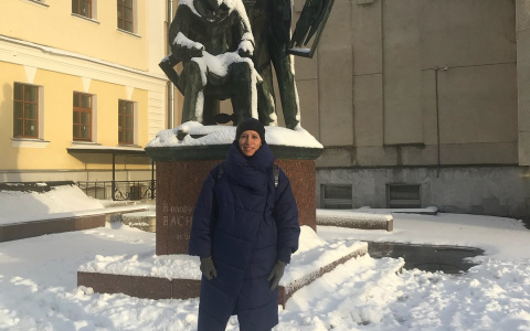 Елена Борщева: «Жаль, что не попала в Кировский художественный музей»