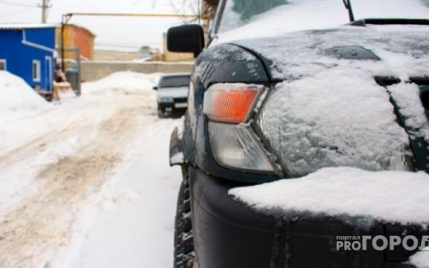 В Кирове могут появиться «зимние» автостоянки