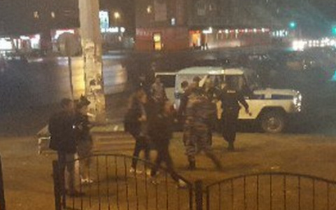 В кировском баре женщине разбили голову бутылкой