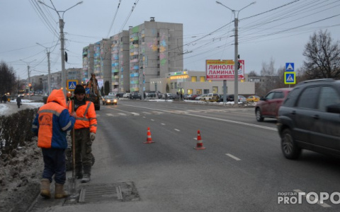 Список ремонтируемых в 2018 году дорог хотят пополнить пятью улицами