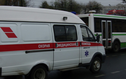 Кировские врачи отправились в Коми на реанимобиле, чтобы помочь земляку