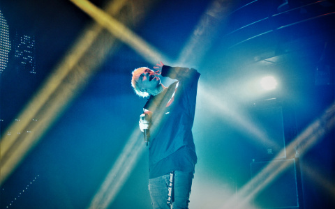 В Кирове состоялся многочисленный концерт рэпера Элджея