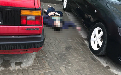 В Кирово-Чепецке у клуба убили мужчину