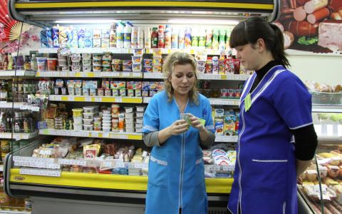 Роспотребнадзор намерен ввести метки на продуктах, вредных для здоровья