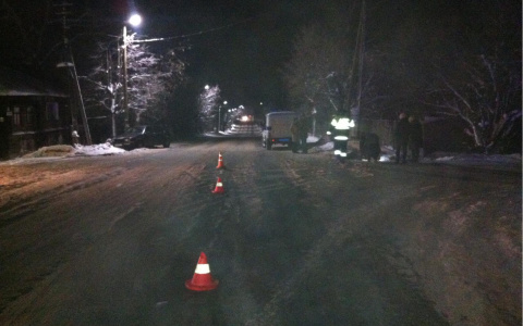 В Кировской области насмерть сбили двоих пешеходов