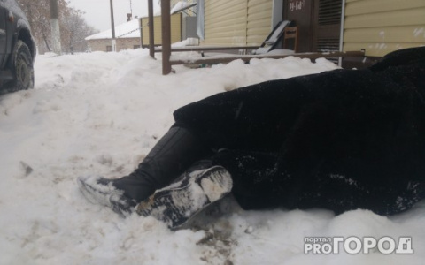 Следователи установили личность девушки, чье тело нашли на берегу Чепцы