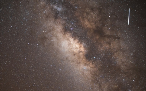 Кировчане смогут наблюдать метеорный поток Геминиды