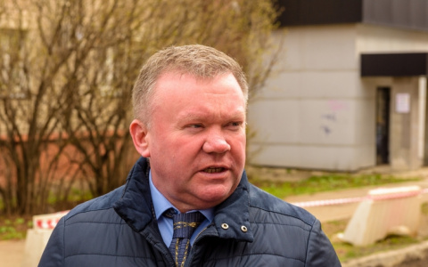 Андрей Менькин уходит с поста главы Дирекции дорожного хозяйства Кирова